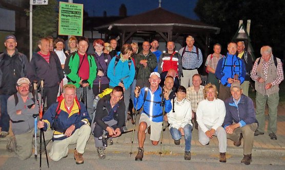 Mal schnell zum Brocken (Foto: Herbert Buchholz)