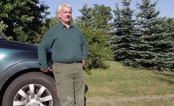 Uwe Merx (Foto: Kurt Frank) Uwe Merx (Foto: Kurt Frank)