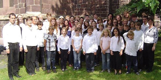 Zu Gast in Ilfeld (Foto: privat)