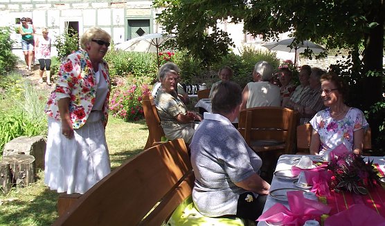 Neues Leben im alten Haus (Foto: Kurt Frank)