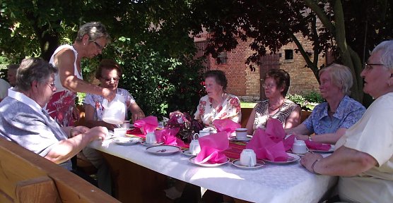 Neues Leben im alten Haus (Foto: Kurt Frank)