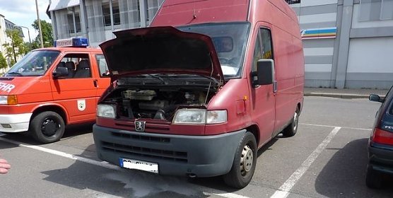 Selbst gel&ouml;scht (Foto: BFW)