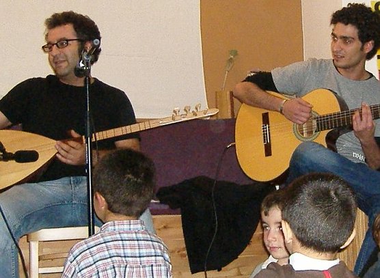 Kurdischer Abend (Foto: Kube)