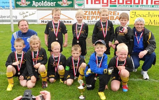 Bambinis (Foto: Wacker Nordhausen)