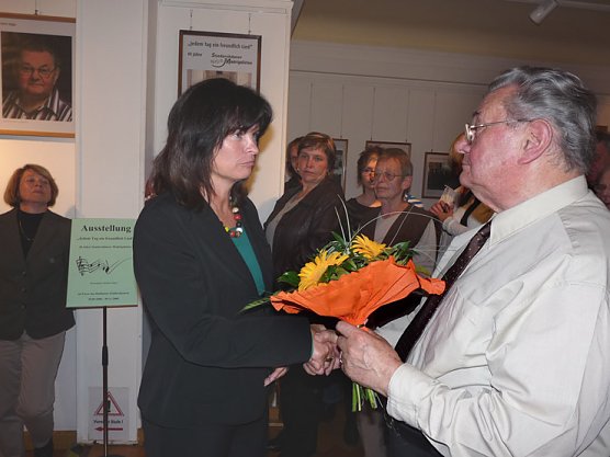 40 Jahre Sondershäuser Madrigalisten (Foto: Karl-Heinz Herrmann) 40 Jahre Sondershäuser Madrigalisten (Foto: Karl-Heinz Herrmann)