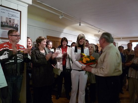 40 Jahre Sondershäuser Madrigalisten (Foto: Karl-Heinz Herrmann) 40 Jahre Sondershäuser Madrigalisten (Foto: Karl-Heinz Herrmann)