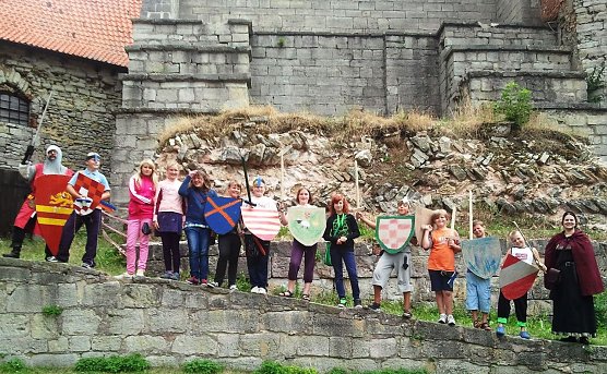 Sommerferiencamp im Schullandheim (Foto: privat) Sommerferiencamp im Schullandheim (Foto: privat)