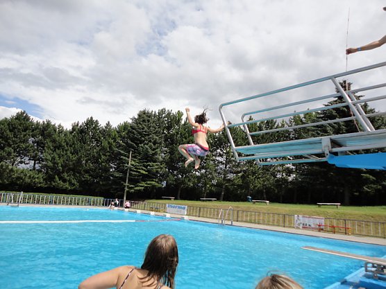 24-h-Schwimmen im Freibad Großfurra (Foto: Badesportverein Großfurra) 24-h-Schwimmen im Freibad Großfurra (Foto: Badesportverein Großfurra)