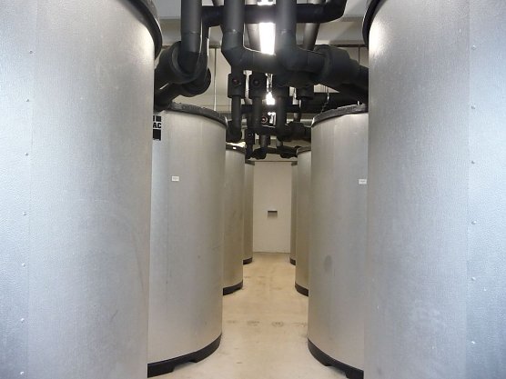 Eisspeicher (Foto: SHK)