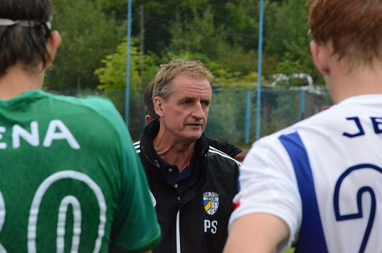 Sander (Foto: H. Michel)