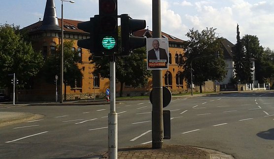 15 Meter? (Foto: privat)