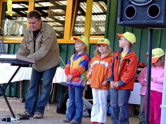 Offene Türen bei Wipperbären (Foto: JSW) Offene Türen bei Wipperbären (Foto: JSW)