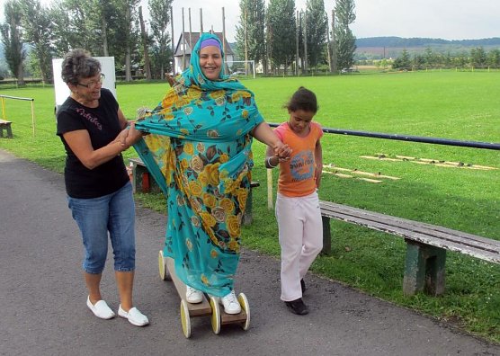 Spiel und Spa&szlig; mit dem Kreissportbund (Foto: KSB)