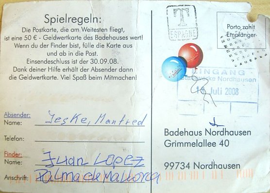 Der Beweis (Foto: Badehaus) Der Beweis (Foto: Badehaus)