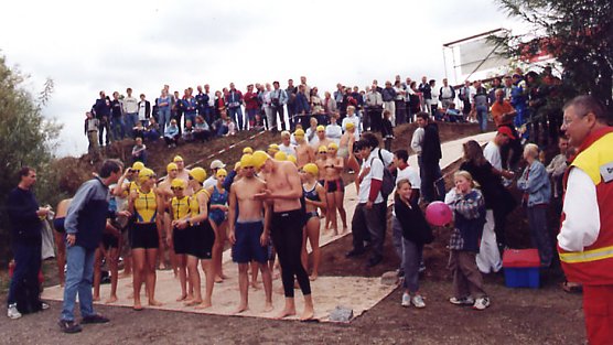 Wettkampf mit Tradition (Foto: privat) Wettkampf mit Tradition (Foto: privat)