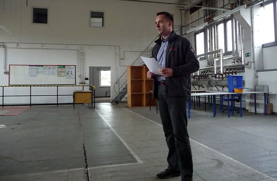 TiRo-Chef Niels Neu (Foto: TiRo Neu)