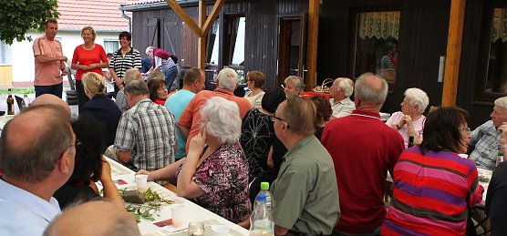 Sozialdemokratischer Abend (Foto: nnz) Sozialdemokratischer Abend (Foto: nnz)
