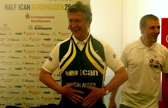 Dress f&uuml;r den OB (Foto: privat)