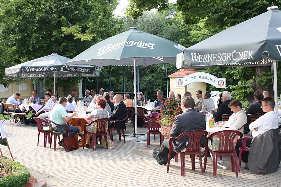 NUV-Veranstaltung im Sonneneck (Foto: NUV)