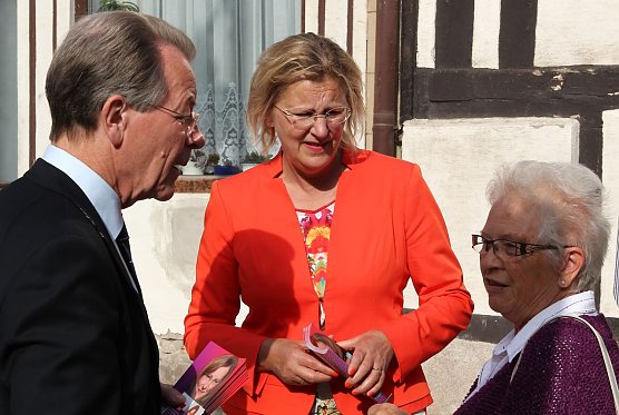 M&uuml;ntefering in Bleicherode (Foto: nnz)