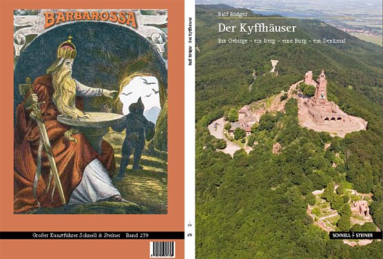 Buchtipp: Der Kyffh&auml;user (Foto: Kyffh&auml;usertourismusverband)