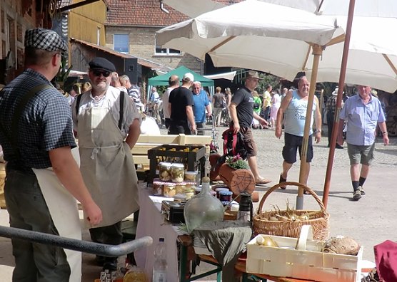 Premiere im vergangenen Jahr (Foto: S. Witzel) Premiere im vergangenen Jahr (Foto: S. Witzel)