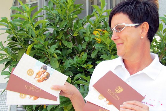 Gutscheine für Abendessen (Foto: Badehaus Nordhausen GmbH) Gutscheine für Abendessen (Foto: Badehaus Nordhausen GmbH)