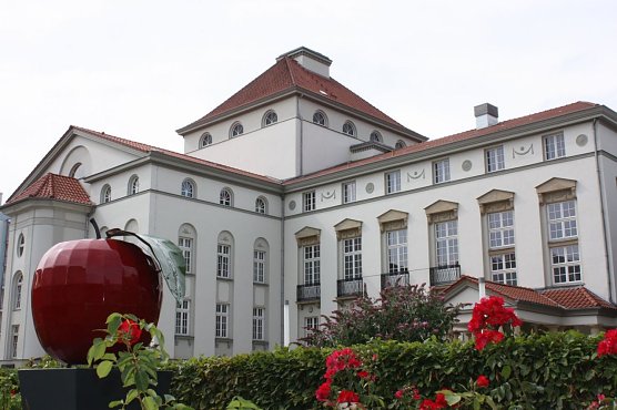 Veranstaltung im Theater (Foto: psv)