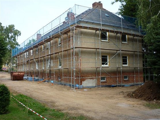 Sanierung am Bleicher&ouml;der Stadtpark (Foto: privat)