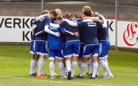 Teamgeist ist gefragt (Foto: nnz) Teamgeist ist gefragt (Foto: nnz)