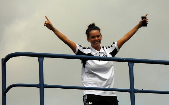 Auf gehts, Anne (Foto: nnz) Auf gehts, Anne (Foto: nnz)