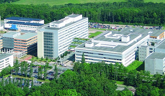 Südharz Klinikum (Foto: SHK) Südharz Klinikum (Foto: SHK)