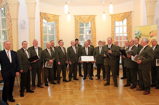 Volkslieder in Neustadt (Foto: privat)