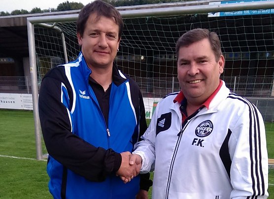 G&ouml;rke, Kirchhoff (Foto: Wacker Nordhausen)