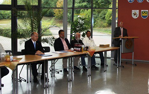 Freisprechung (Foto: Sebastian Senft)