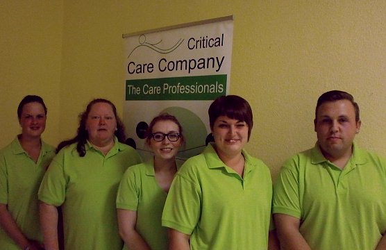 Team Laura (Foto: privat)