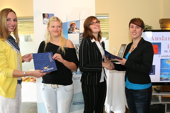 Geschafft (Foto: ESN)