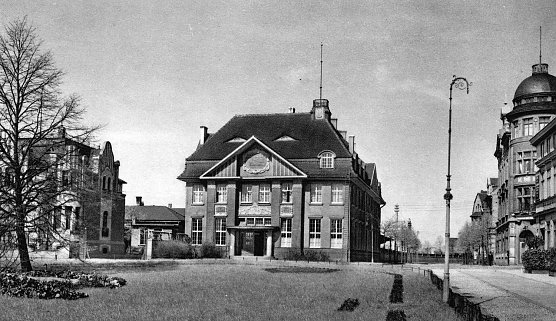 Historische Aufnahme (Foto: Kreisarchiv) Historische Aufnahme (Foto: Kreisarchiv)