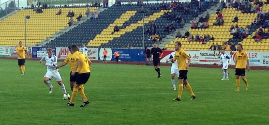 Auf geht's Wacker (Foto: Lars Koch)