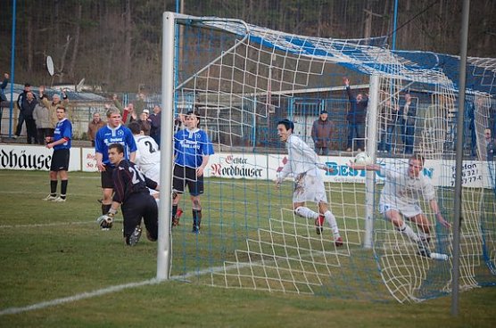 Steinach in Nordhausen (Foto: Wacker)