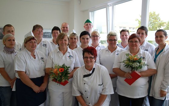 20 Jahre f&uuml;r JUSOWE kochen (Foto: S. Spehr)