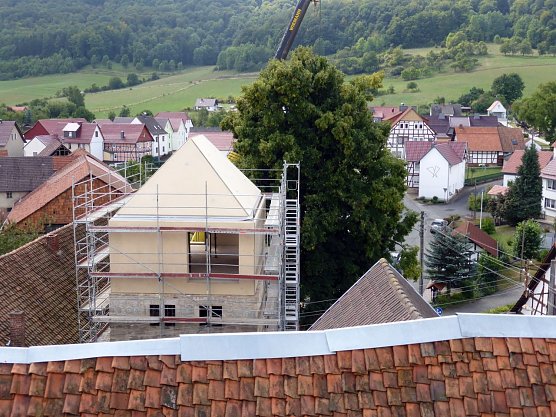 Der etwas andere Auftrag (Foto: HABAU)
