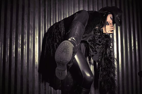 Rockr&ouml;hre im Kunsthof (Foto: Kunsthof Friedrichsrode)