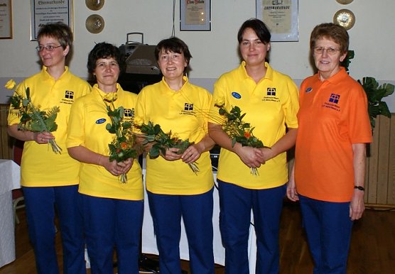 Das Team (Foto: Diakonie)