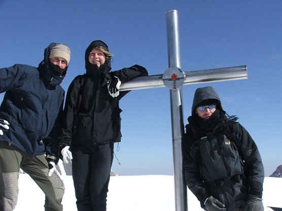 In Armenien (Foto: Autoren)