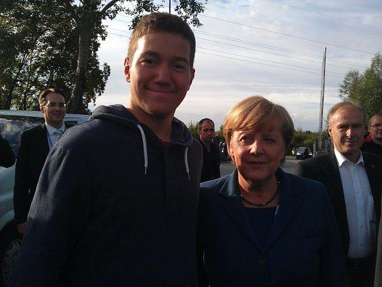 Wahlkampf (Foto: privat)