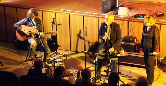 HELP im Bleicher&ouml;der Kino (Foto: Regina Englert)