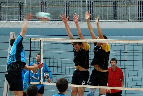 Der Block des SVC (Foto: SVC)