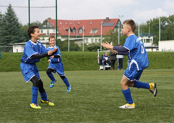 Szene aus dem Spiel gegen Wipperdorf (Foto: Wacker Nordhausen)