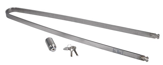 In zehn Sekunden geknackt (Foto: Stiftung Warentest)